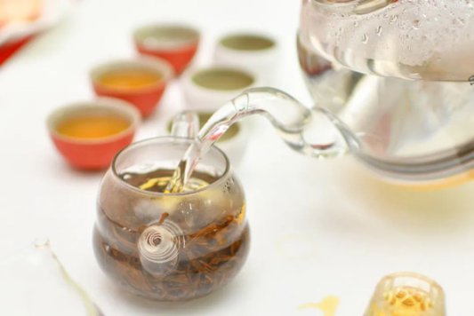 茶韵。